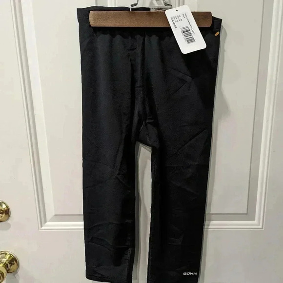 Bohn | Women's Swim 3/4 Length Leggings Capri Pants - Size 4‎ - Picture 5 of 9